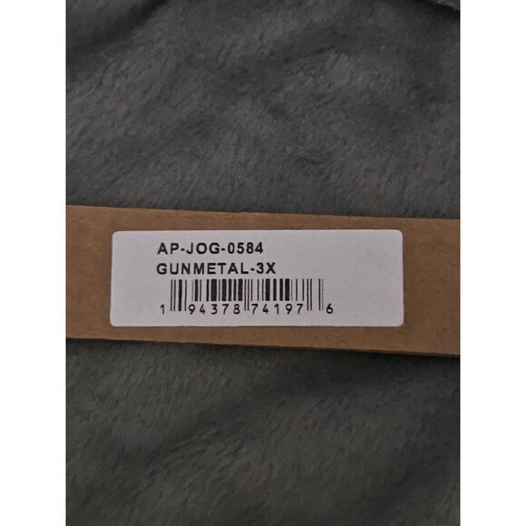 Skims velour jogger pants NWT - Picture 13 of 14